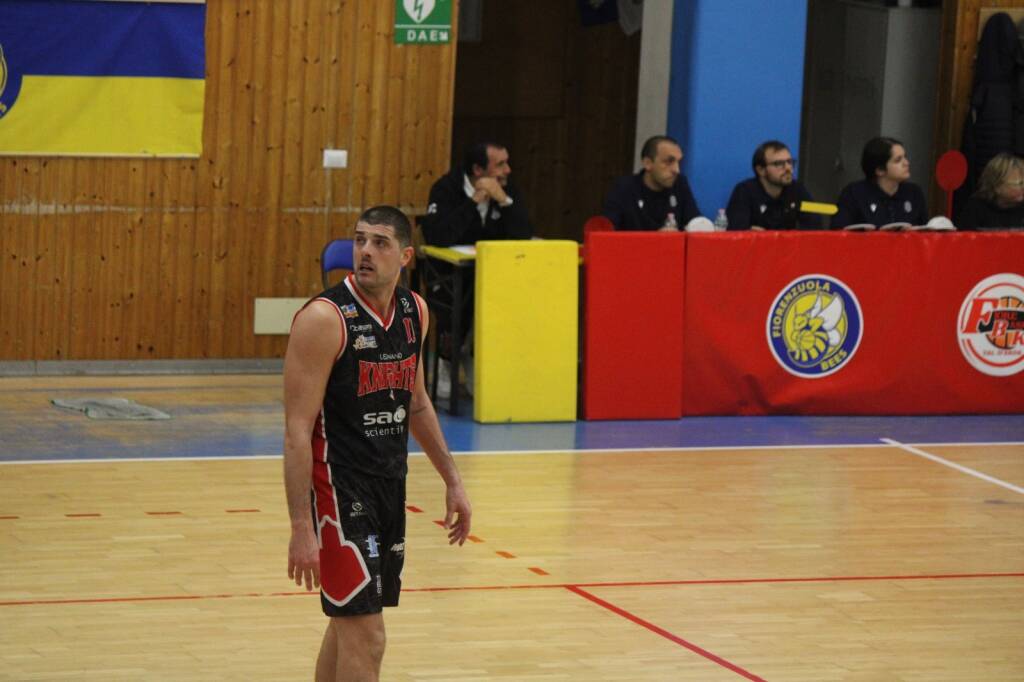 Fiorenzuola - Legnano Basket, credits Andrea Bernasconi