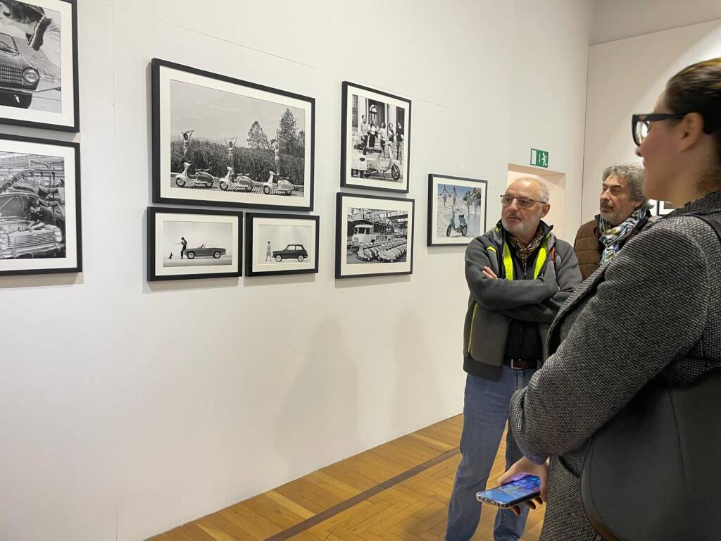 Fotografia e Industria