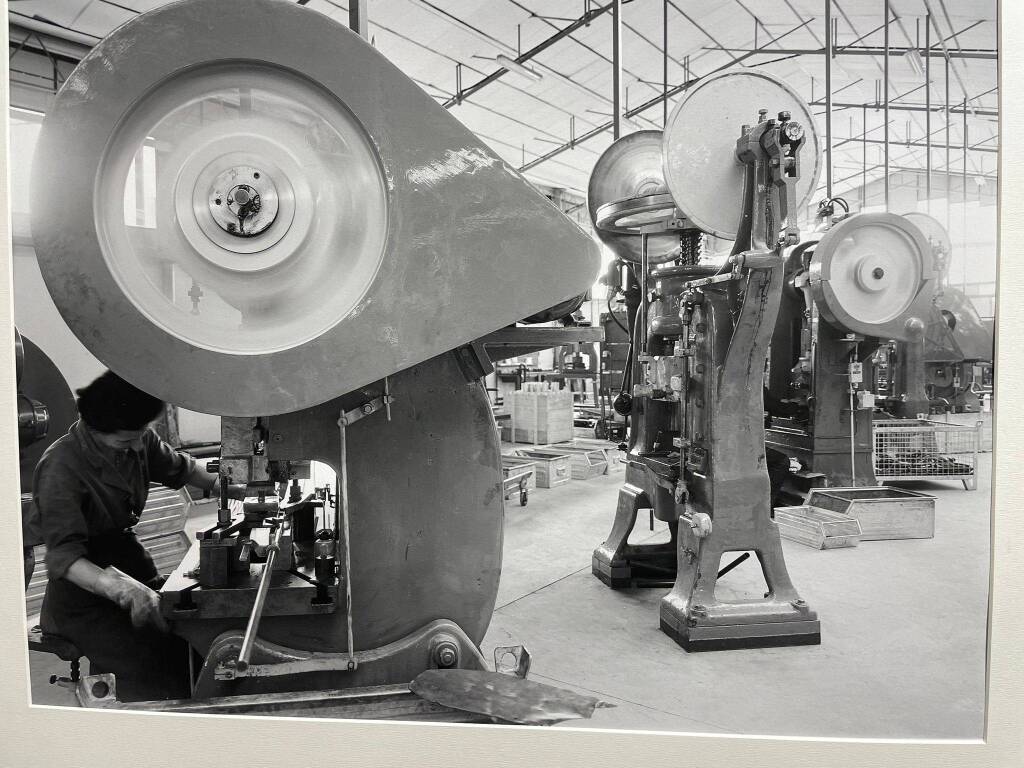 Fotografia e Industria