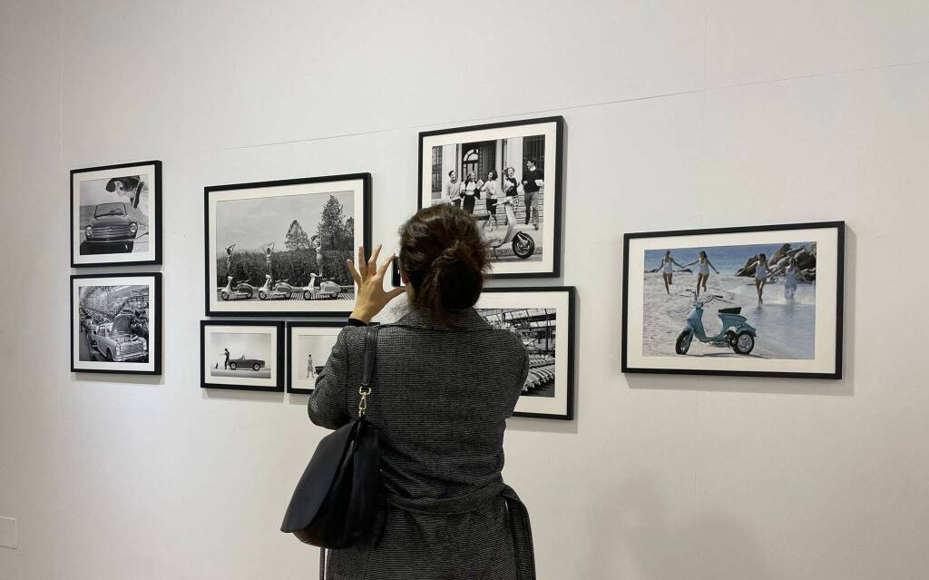 Fotografia e Industria