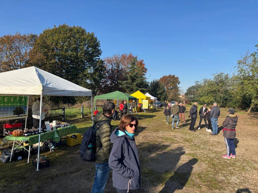 Giornata di festa al Laghetto Cantone per i 30 anni del Parco del Roccolo