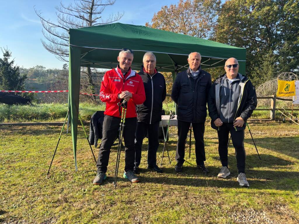 Giornata di festa al Laghetto Cantone per i 30 anni del Parco del Roccolo