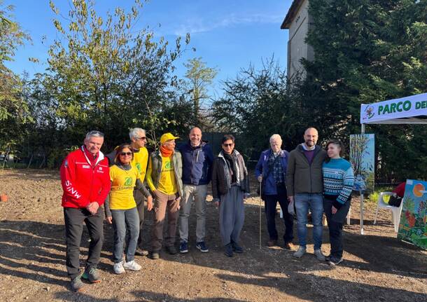 Giornata di festa al Laghetto Cantone per i 30 anni del Parco del Roccolo