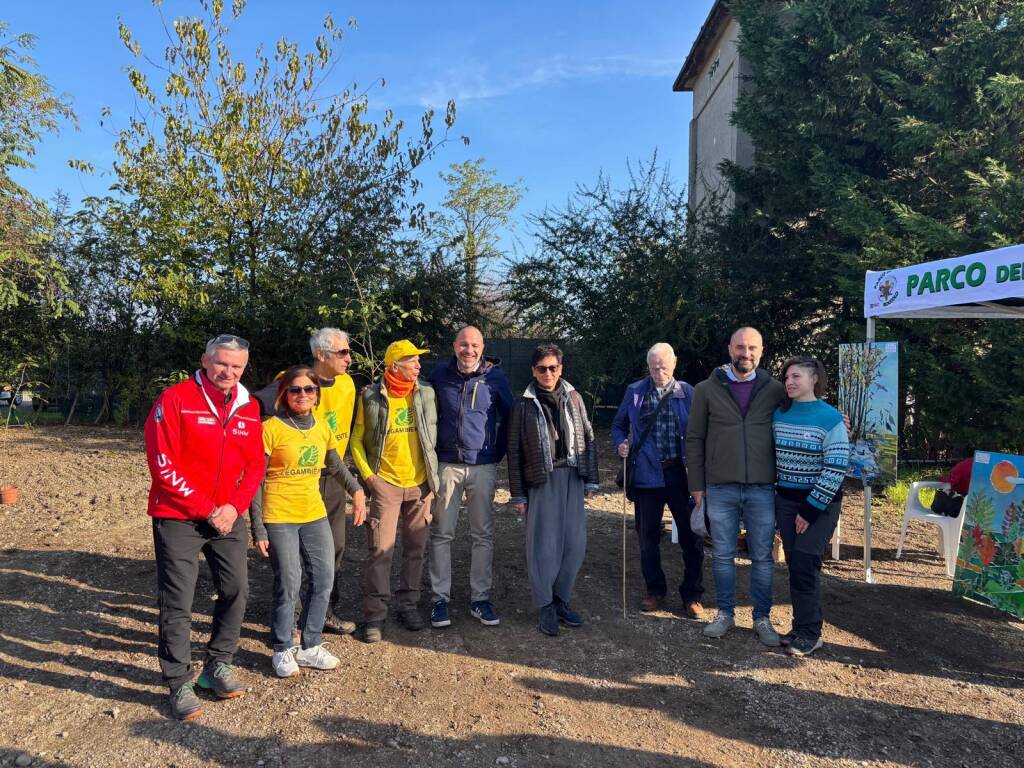 Giornata di festa al Laghetto Cantone per i 30 anni del Parco del Roccolo