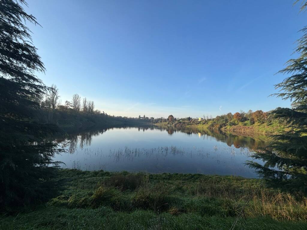 Giornata di festa al Laghetto Cantone per i 30 anni del Parco del Roccolo