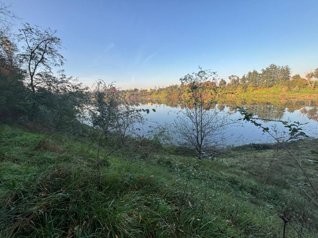 Giornata di festa al Laghetto Cantone per i 30 anni del Parco del Roccolo