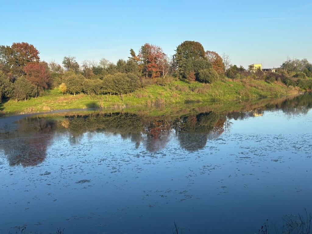 Giornata di festa al Laghetto Cantone per i 30 anni del Parco del Roccolo