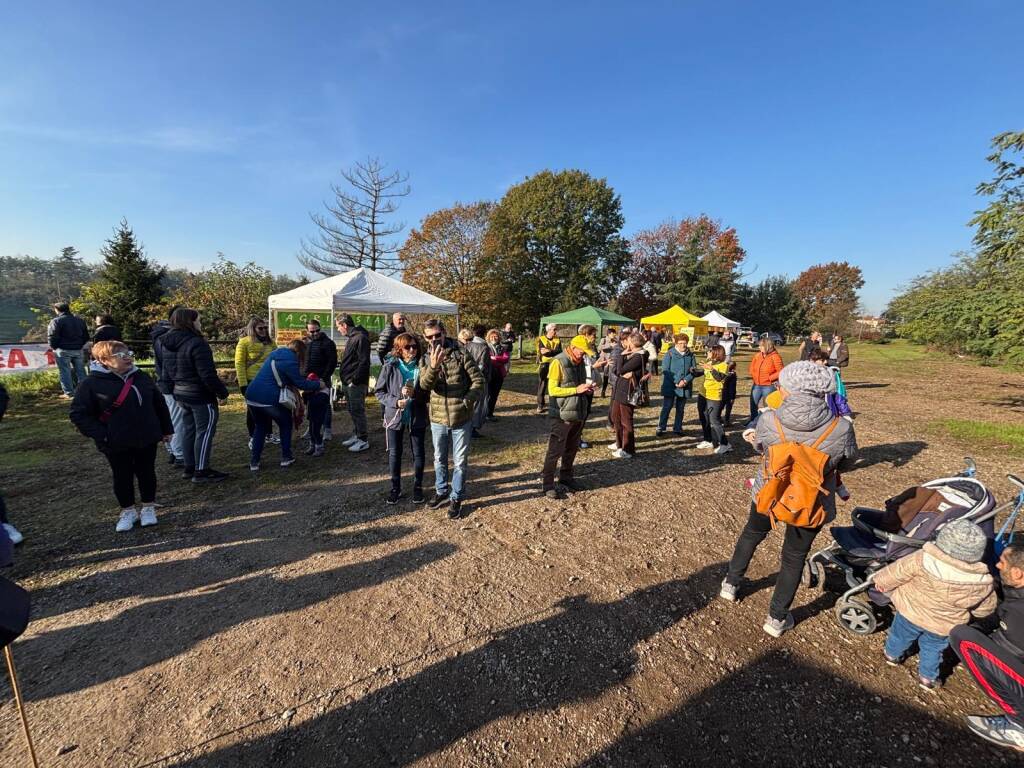 Giornata di festa al Laghetto Cantone per i 30 anni del Parco del Roccolo