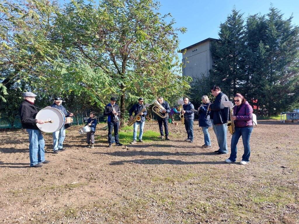 Giornata di festa al Laghetto Cantone per i 30 anni del Parco del Roccolo