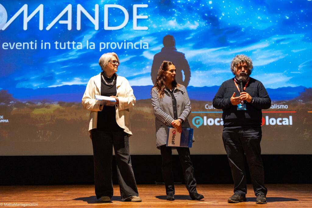 Glocal DOC 2024, serata di premiazione 