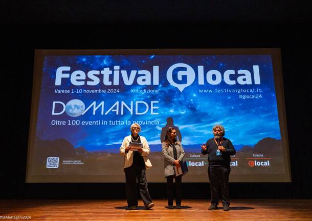 Glocal DOC 2024, serata di premiazione 