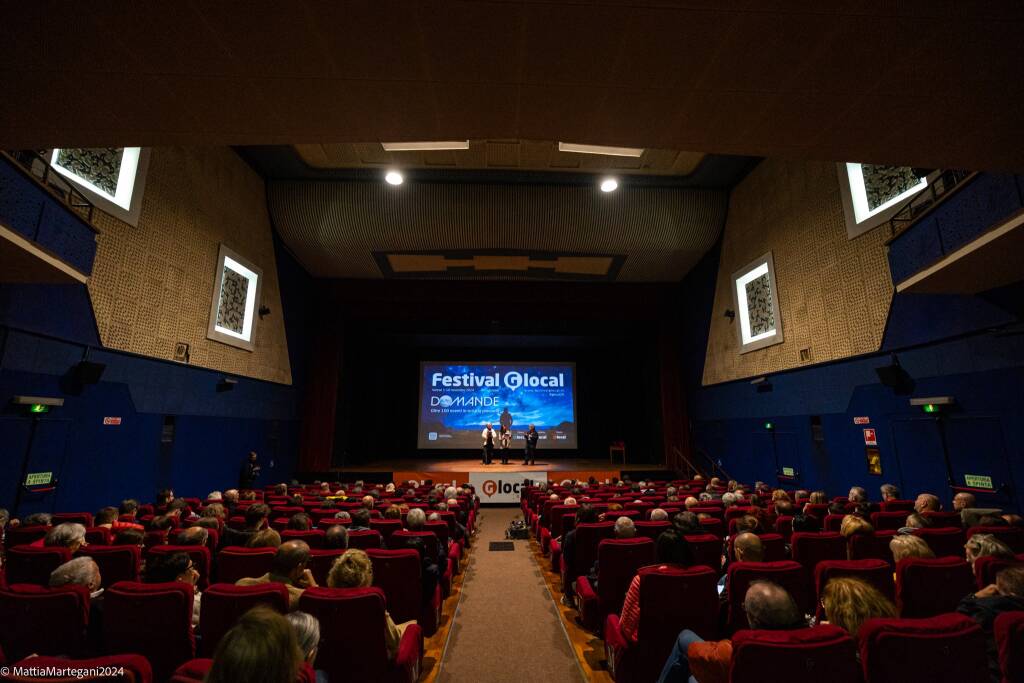 Glocal DOC 2024, serata di premiazione 