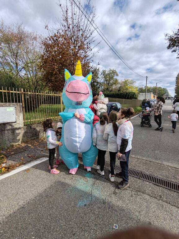 Gorlonga color Ele Run 