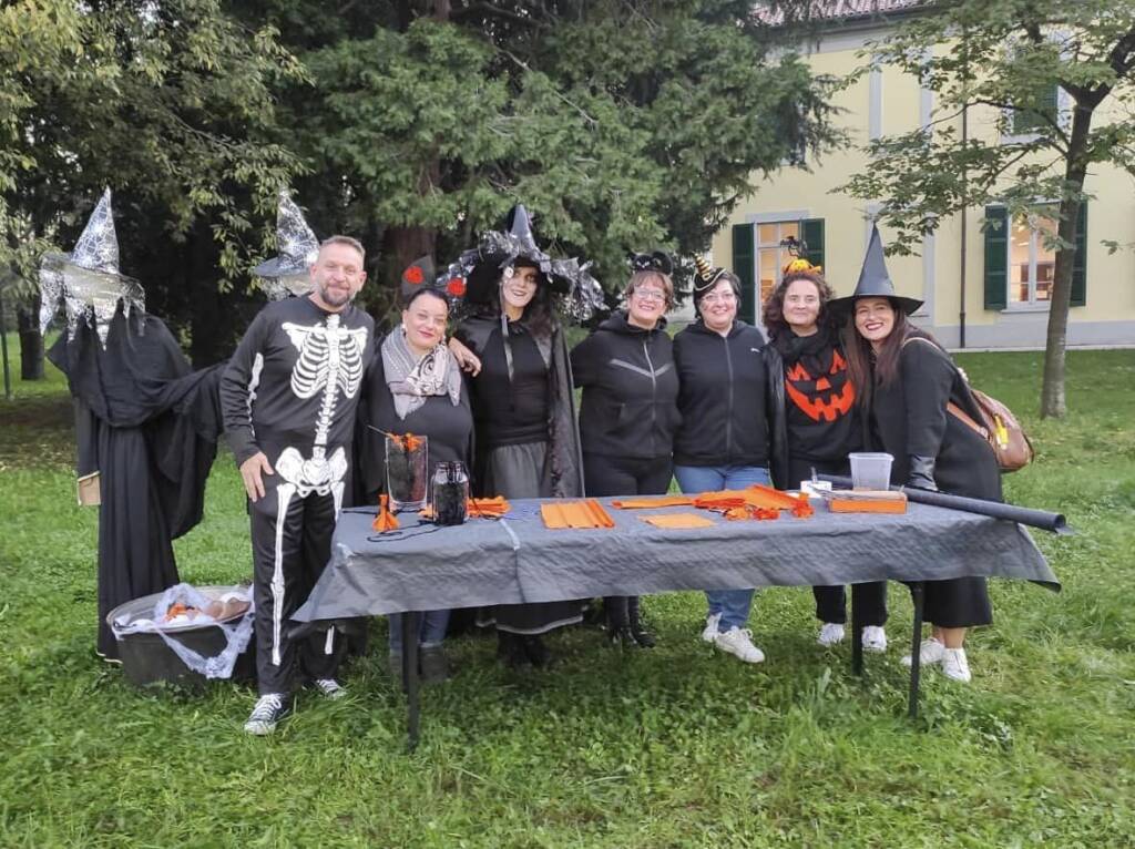 Halloween Fest a Busto Garolfo