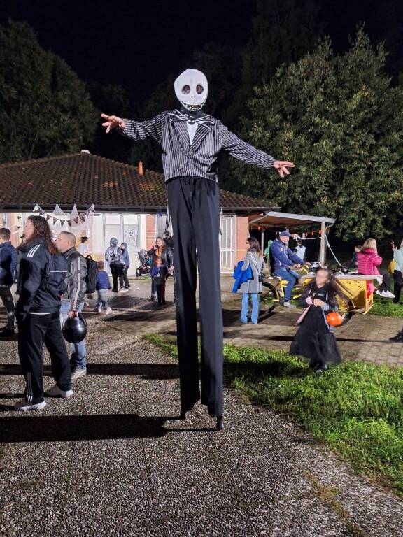 Halloween Fest a Busto Garolfo