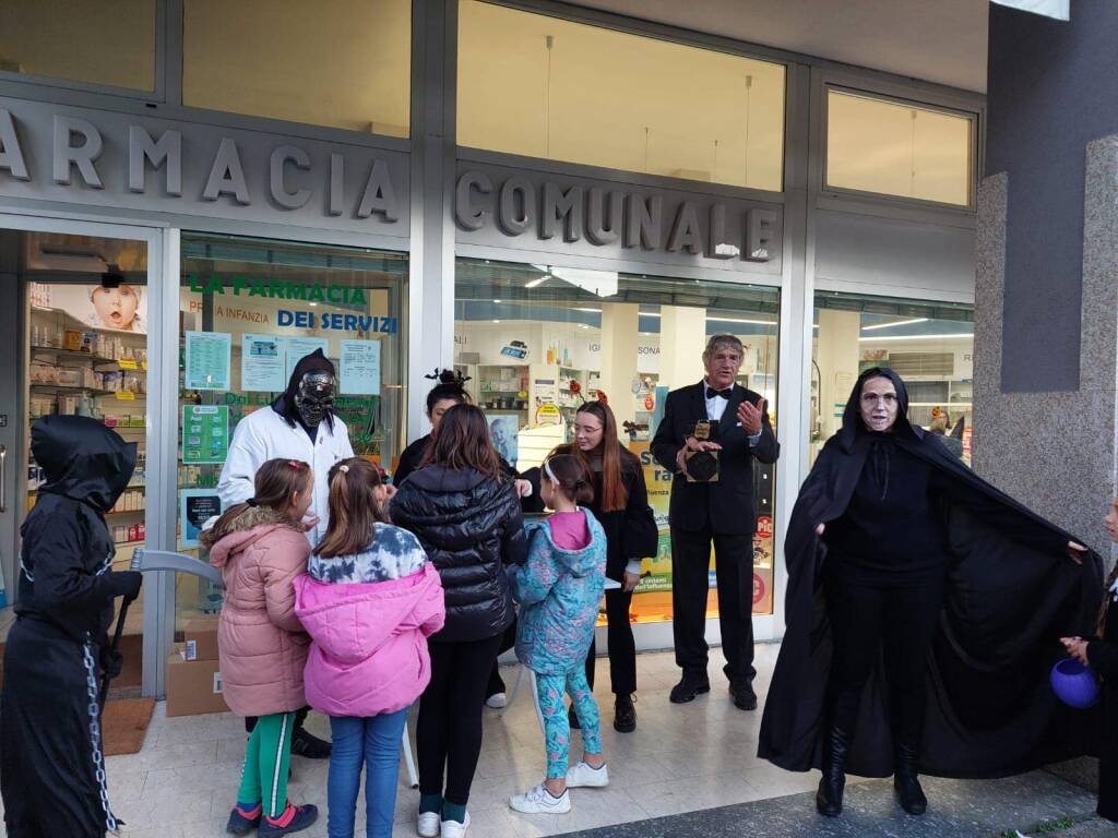 Halloween Fest a Busto Garolfo