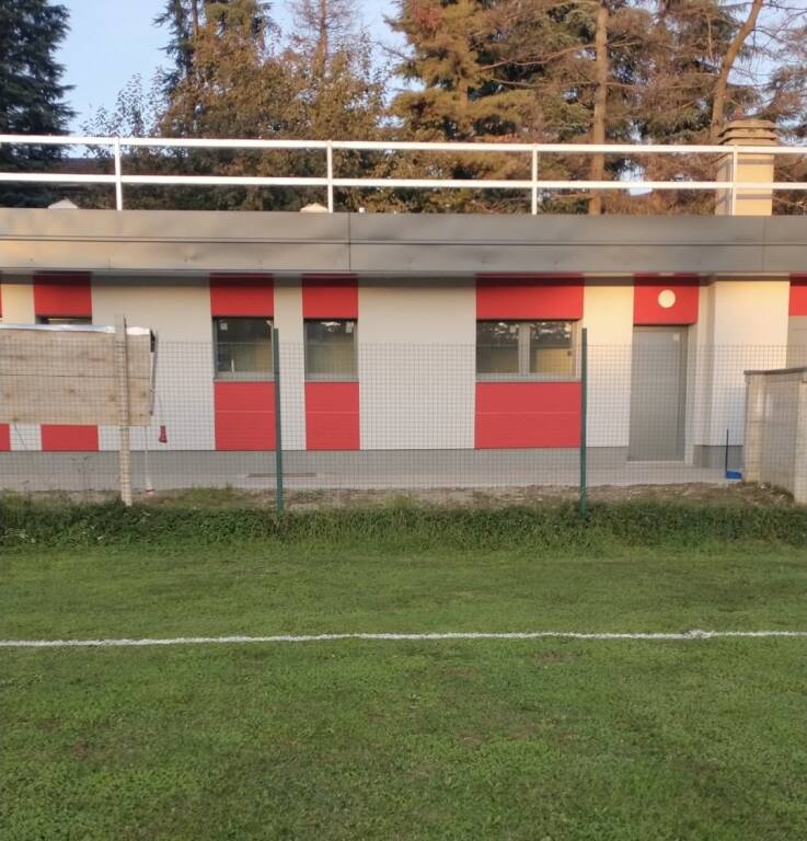 Il campo Battisti di Legnano torna al calcio