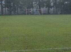 Il campo Battisti di Legnano torna al calcio