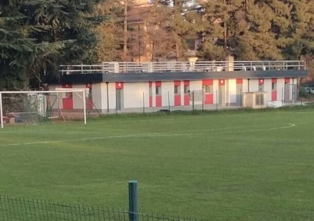 Il campo Battisti di Legnano torna al calcio