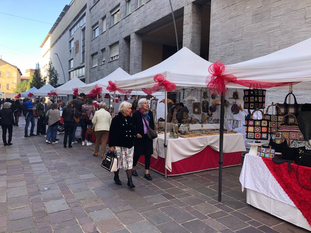 Il Mercatino di San Magno di Legnano 