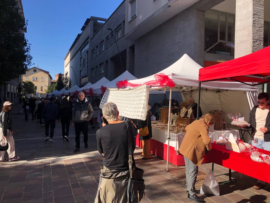 Il Mercatino di San Magno di Legnano 