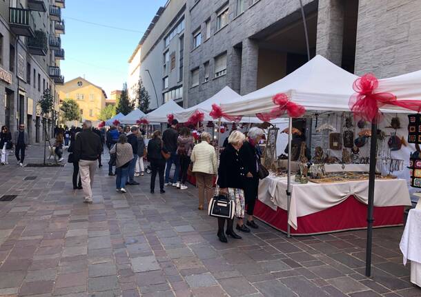 Il Mercato del Vescovo della contrada San Magno a Legnano