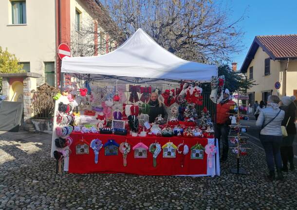 Un successo la Festa del Cioccolato di Inarzo: dolci prelibatezze e sorrisi sotto il sole di novembre