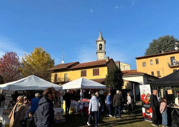 La festa del cioccolato a Inarzo