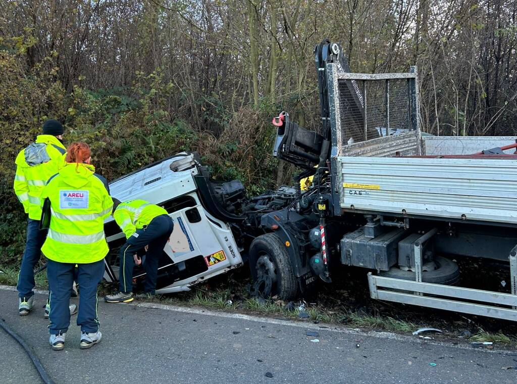 Incidente binago