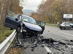 Incidente Cocquio Trevisago