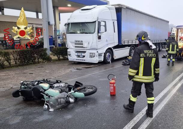 incidente fenegrò novembre 2024