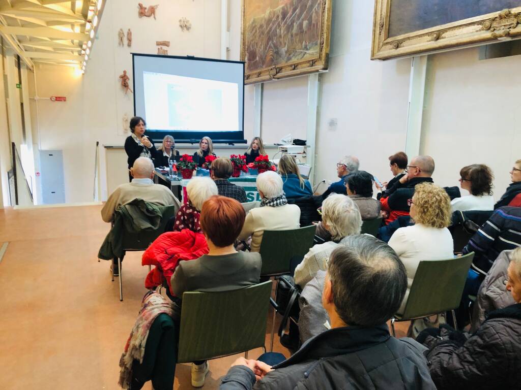 Incontro Cisl al Castello di Legnano “Come vivere dopo un femminicidio” 