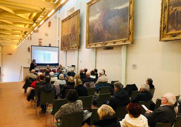 Incontro Cisl al Castello di Legnano “Come vivere dopo un femminicidio” 