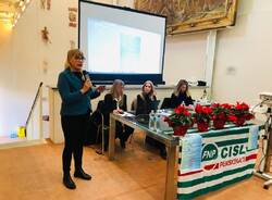 Incontro Cisl al Castello di Legnano “Come vivere dopo un femminicidio” 