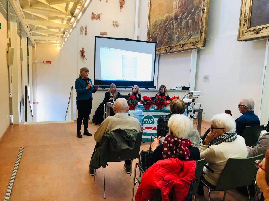 Incontro Cisl al Castello di Legnano “Come vivere dopo un femminicidio” 