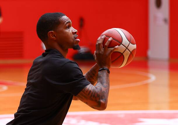 keifer sykes basket pallacanestro varese | foto A. Ossola / Pall. Varese