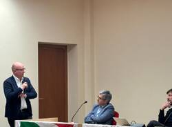 L’assemblea sull’ospedale di Gallarate 