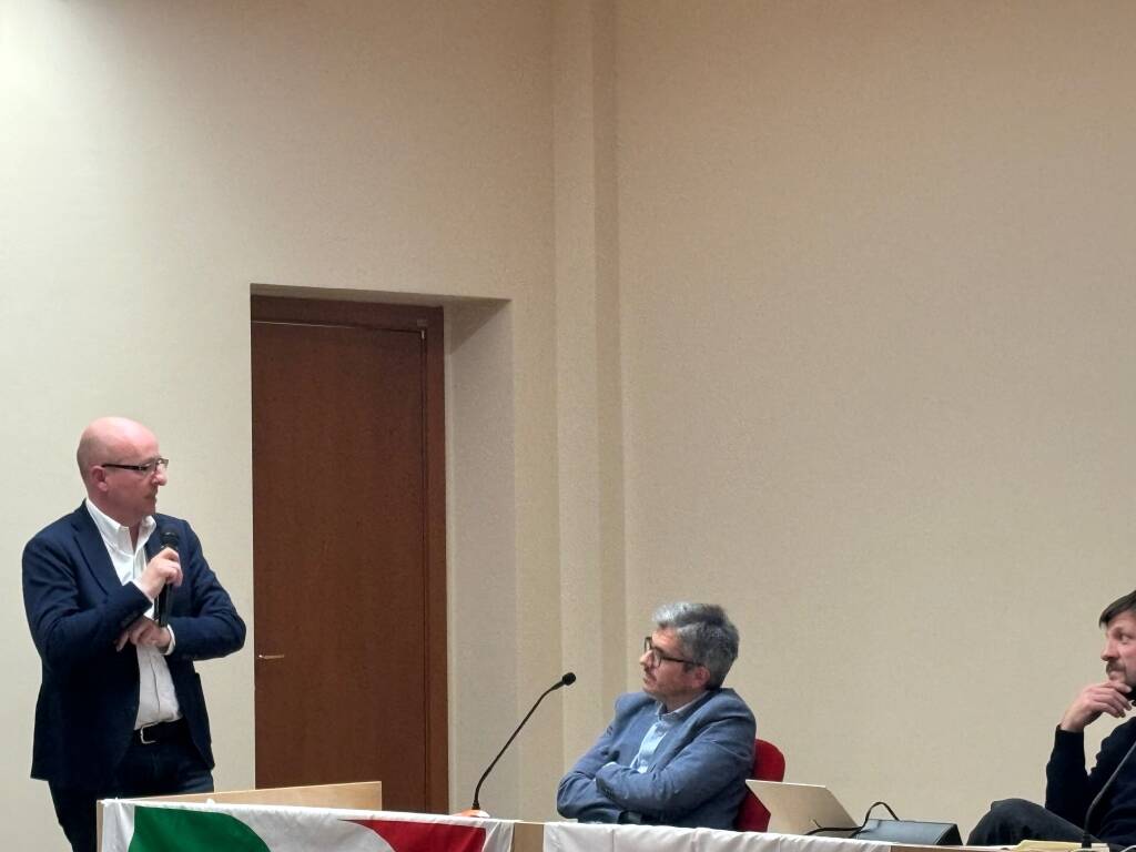 L’assemblea sull’ospedale di Gallarate 