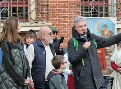 La festa di san martino a Varese