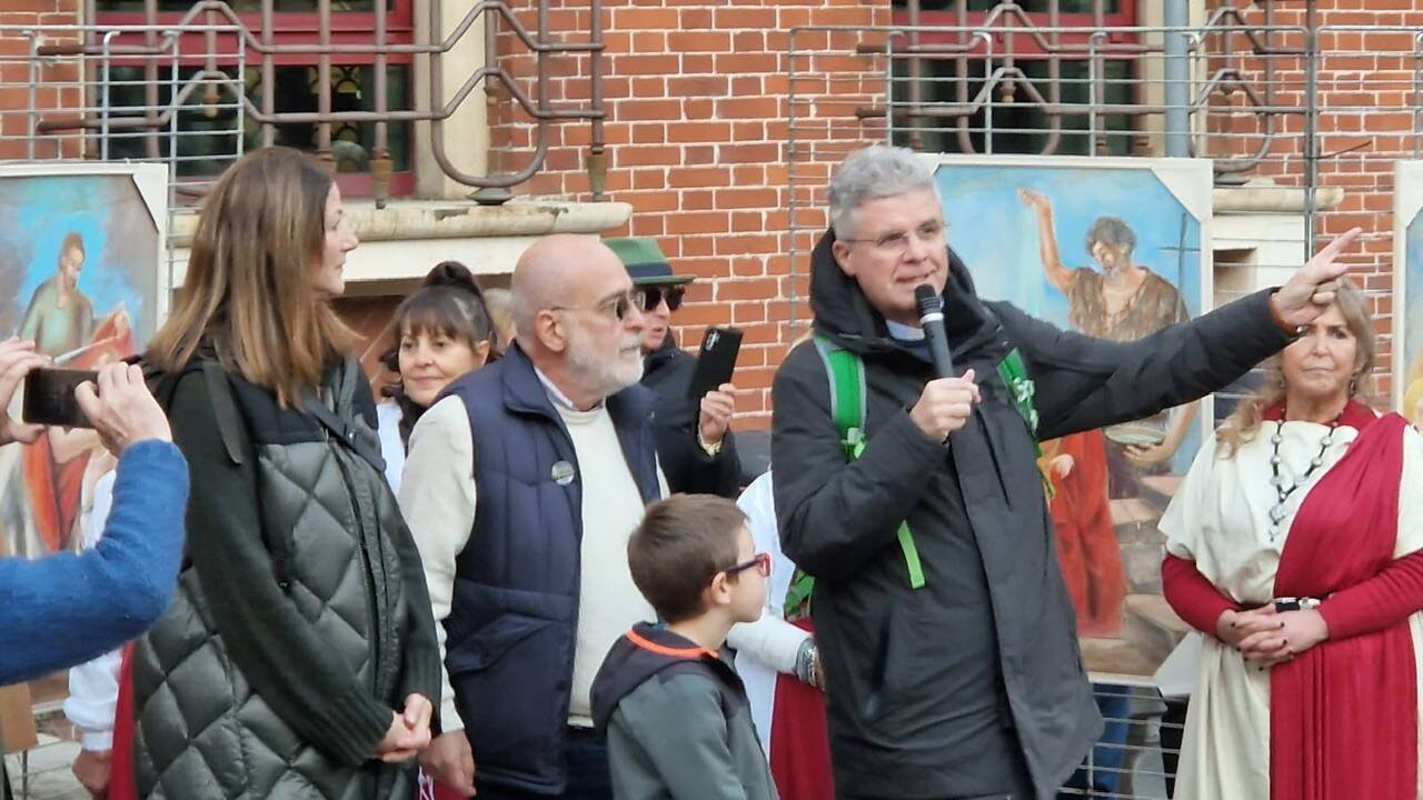 La festa di san martino a Varese