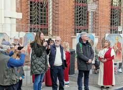 La festa di san martino a Varese