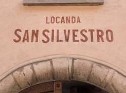 La Locanda San Silvestro a Meride e il restauro dello Studio Maesani