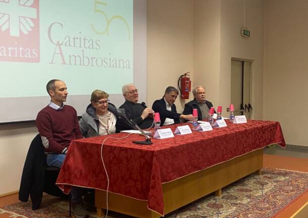 La nuova Casa della Carità di Samarate