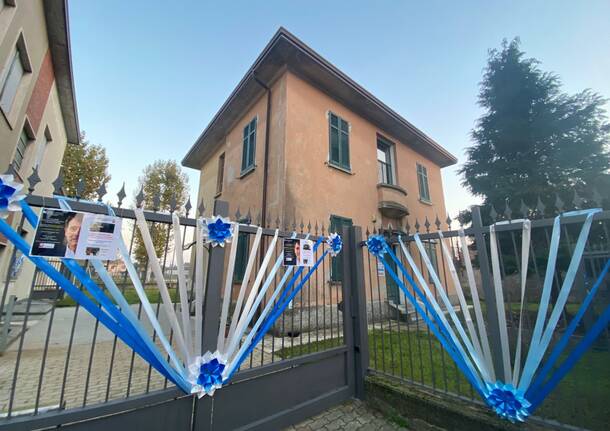 La nuova Casa della Carità di Samarate