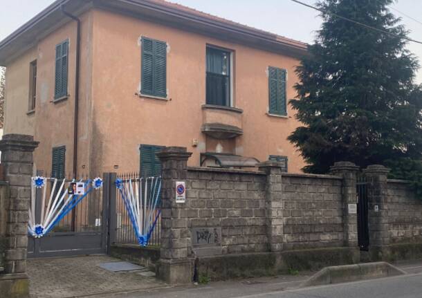 La nuova Casa della carità di Samarate