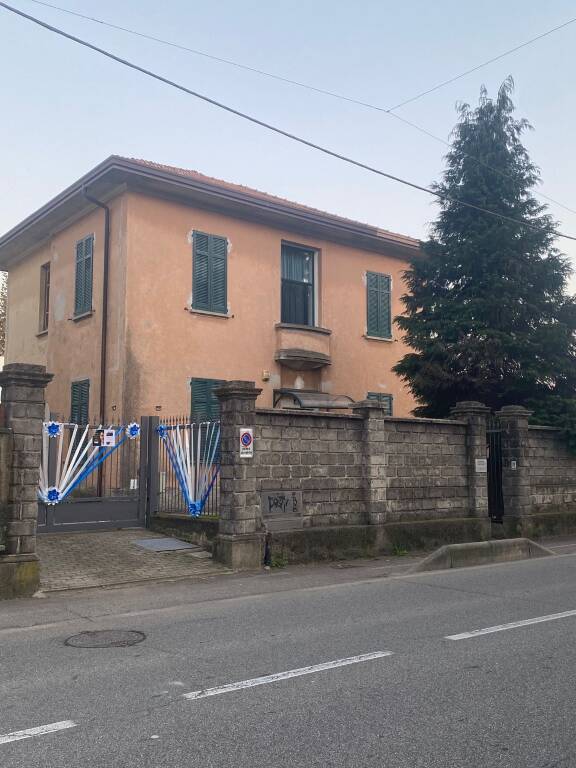 La nuova Casa della Carità di Samarate