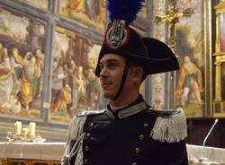 La Virgo Fidelis in Basilica a Legnano- Foto di Antonio Emanuele