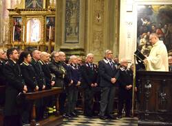 La Virgo Fidelis in Basilica a Legnano- Foto di Antonio Emanuele