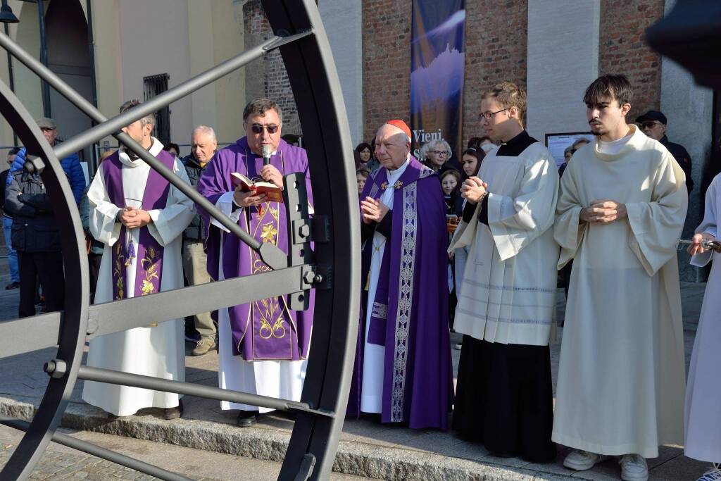 Le campane della chiesa di Santo Stefano tornano "a casa" dopo il restauro