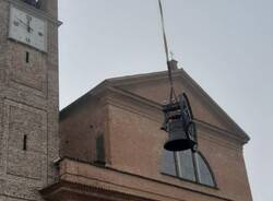 Le campane della chiesa di Santo Stefano tornano "a casa" dopo il restauro